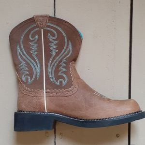 Ariat Fatbaby boots size 10